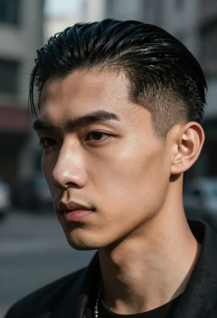 Men's Undercut Men's Undercut