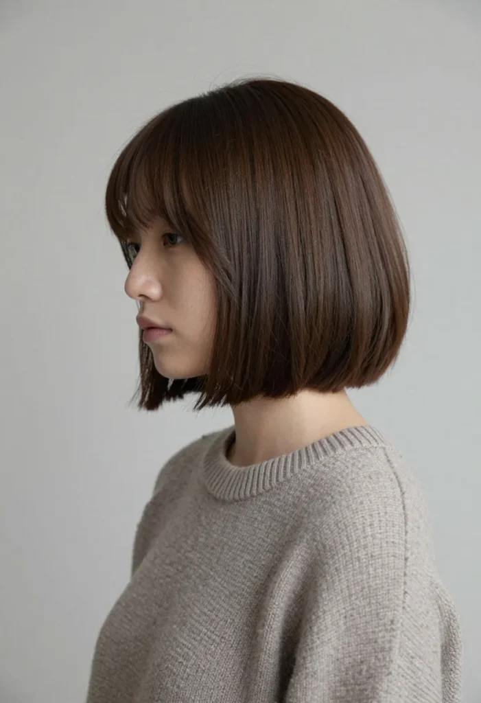 Mushroom Brown Bob Mushroom Brown Bob