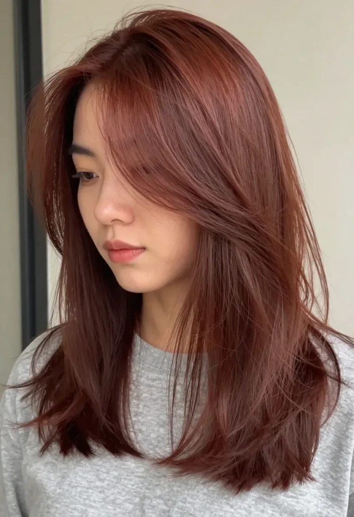 Natural Red and Brown Blend Natural Red and Brown Blend