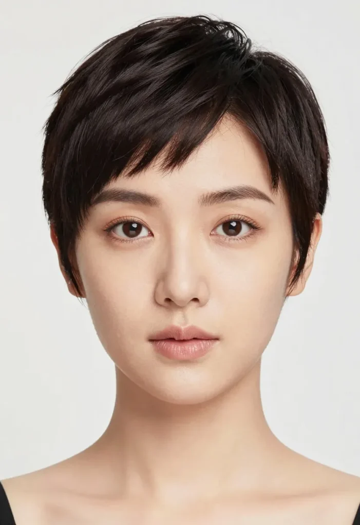 Off-Centered Pixie Off-Centered Pixie