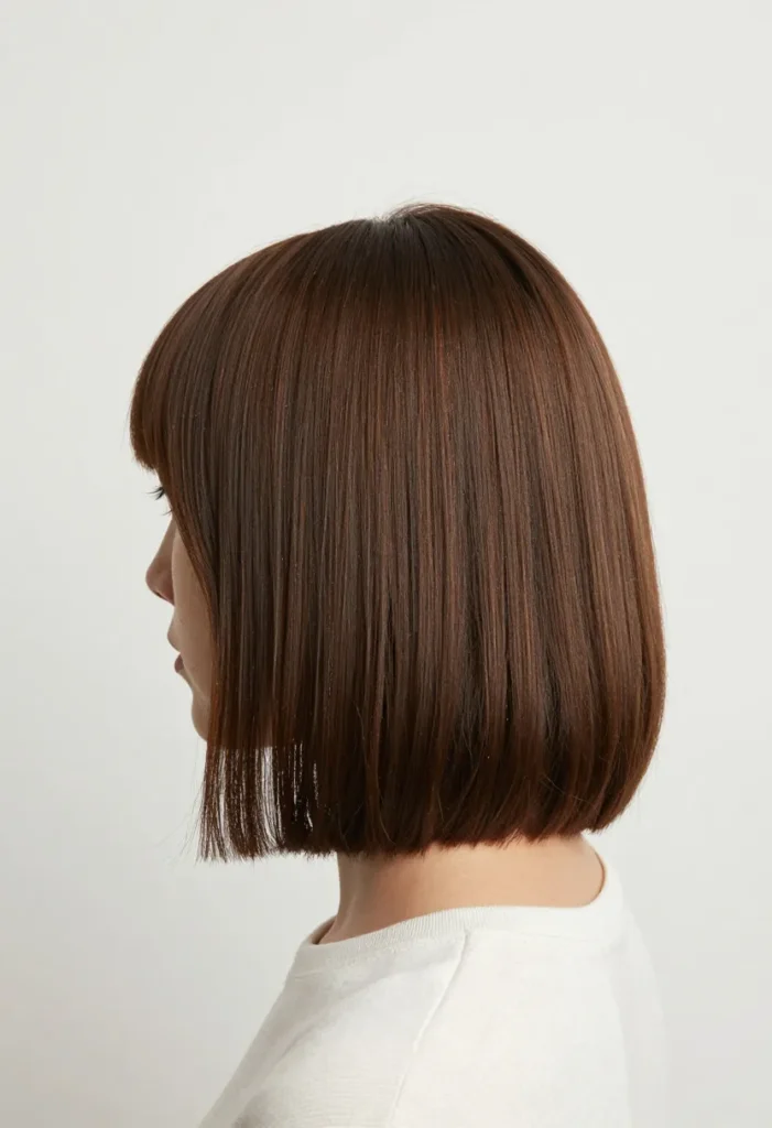 One-Length Bob One-Length Bob
