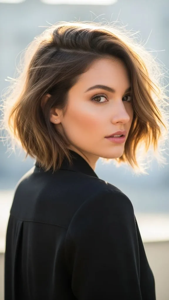 Piece-y Hairstyle Piece-y Hairstyle