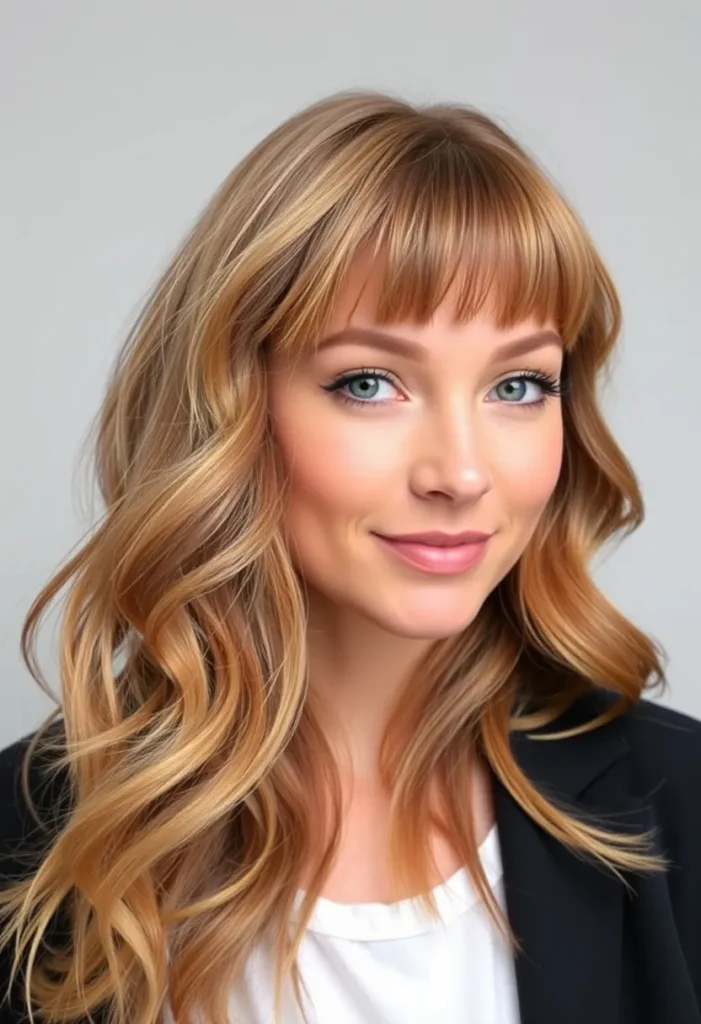 Piece-y Waves and Bangs Piece-y Waves and Bangs