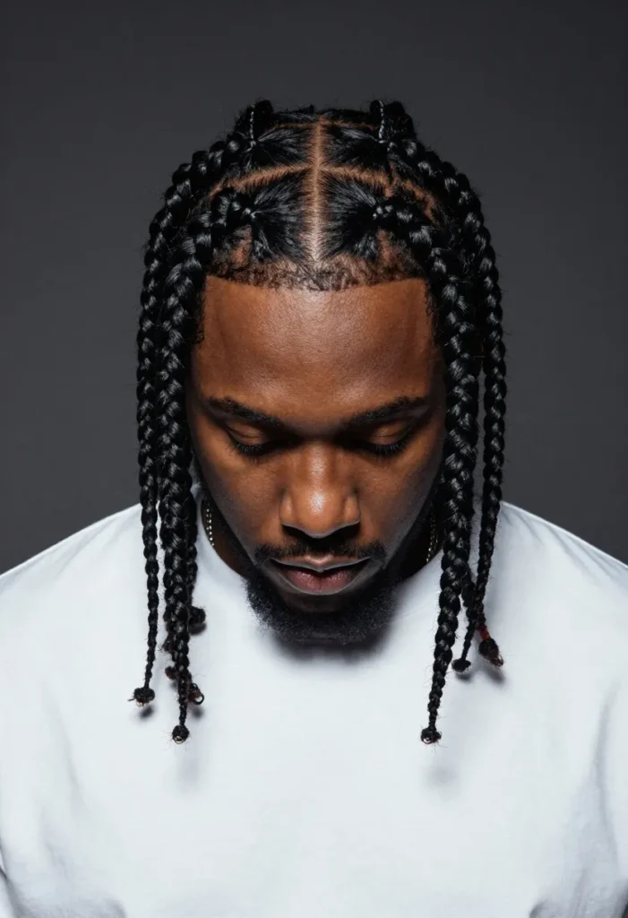 Pop Smoke Braids Pop Smoke Braids