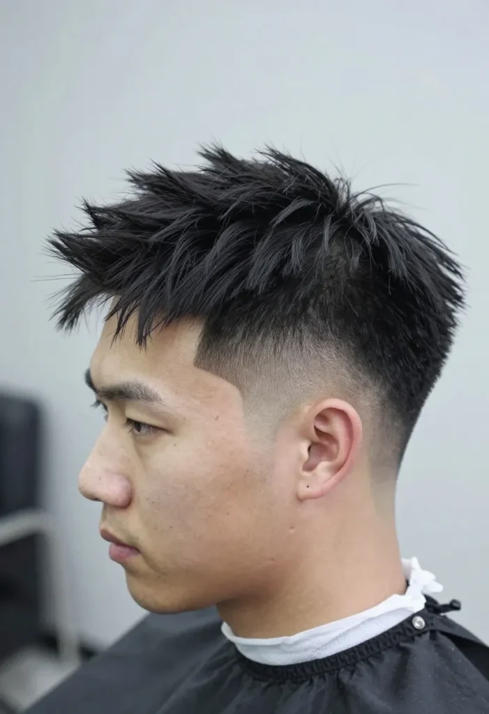 Precision Angular Fade
