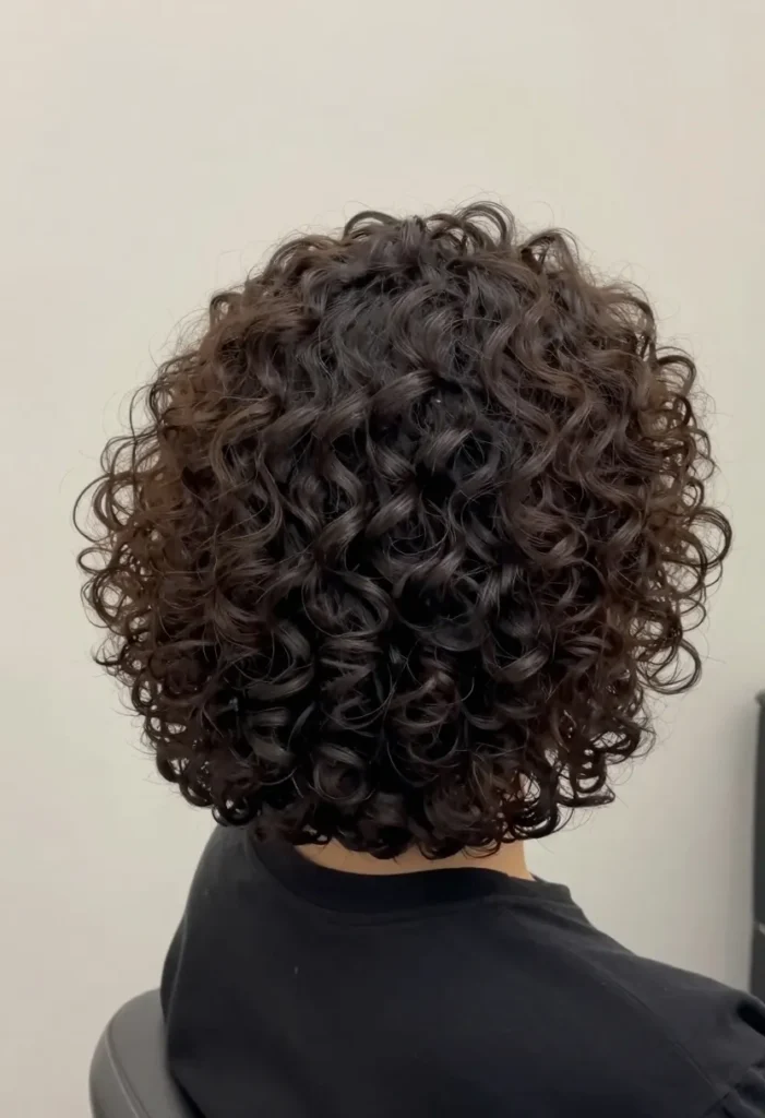 Round-Shaped Bob Round-Shaped Bob