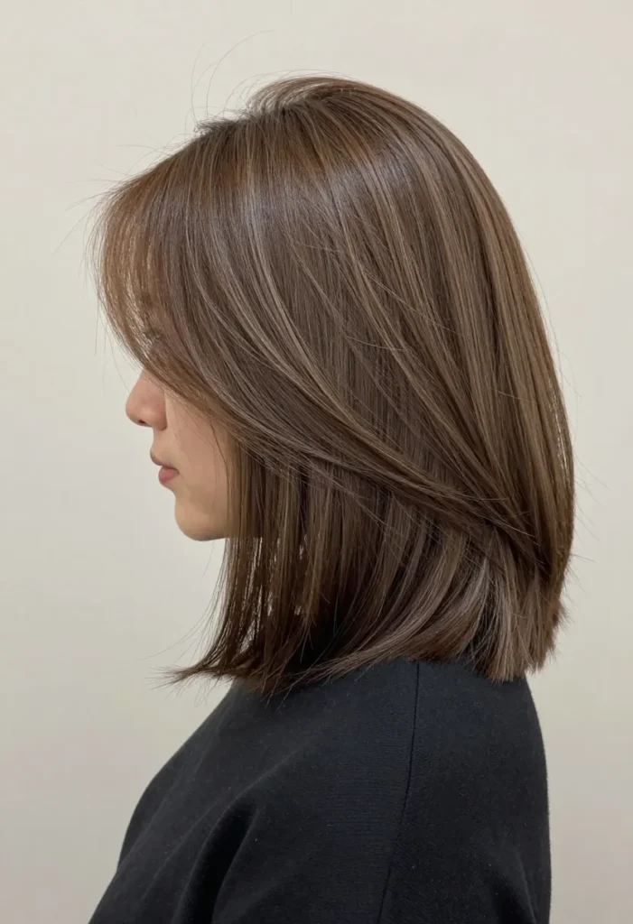 Shadow Root Hairstyle Shadow Root Hairstyle