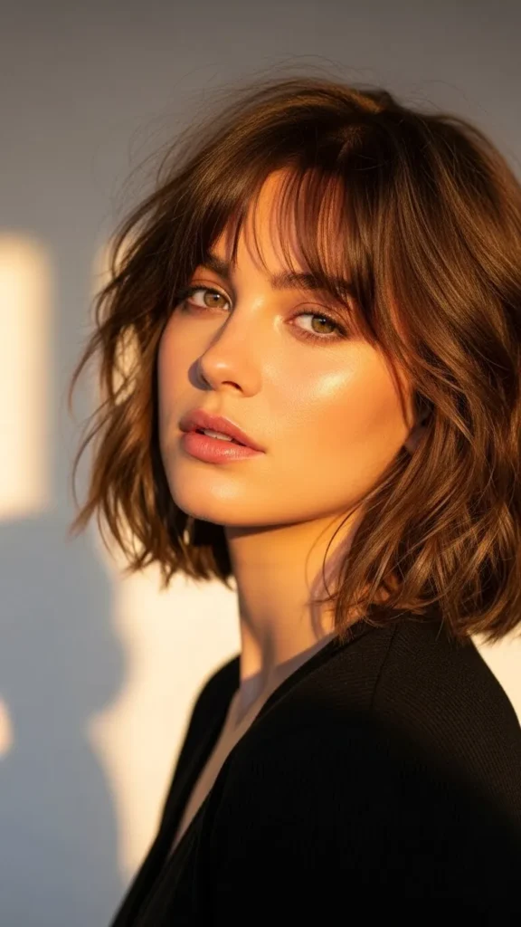 Shaggy Bob Shaggy Bob
