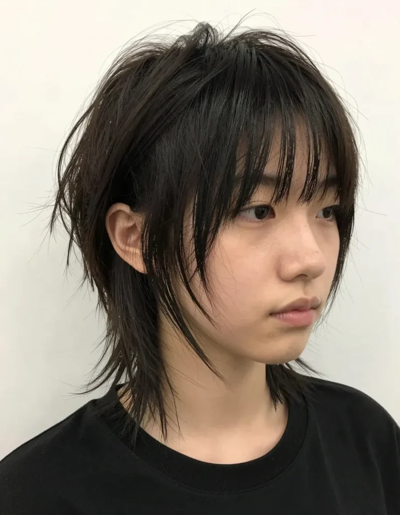 Shaggy Haircut Shaggy Haircut