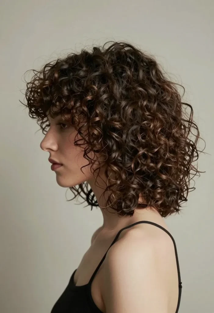 Shaggy Hairstyle Shaggy Hairstyle