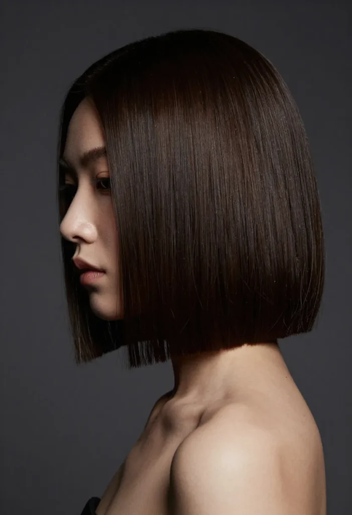 Sharp Angled Cut Sharp Angled Cut