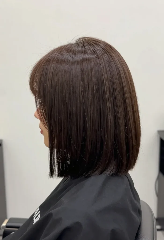 Sharp Angled Cut Sharp Angled Cut