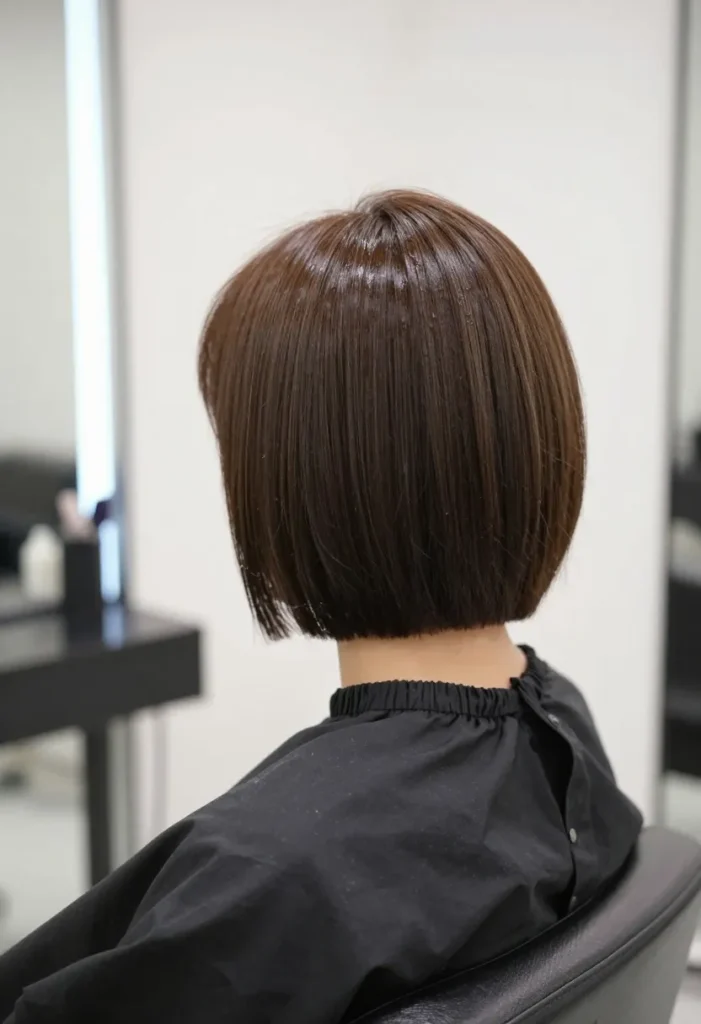 Short Concave Bob Short Concave Bob