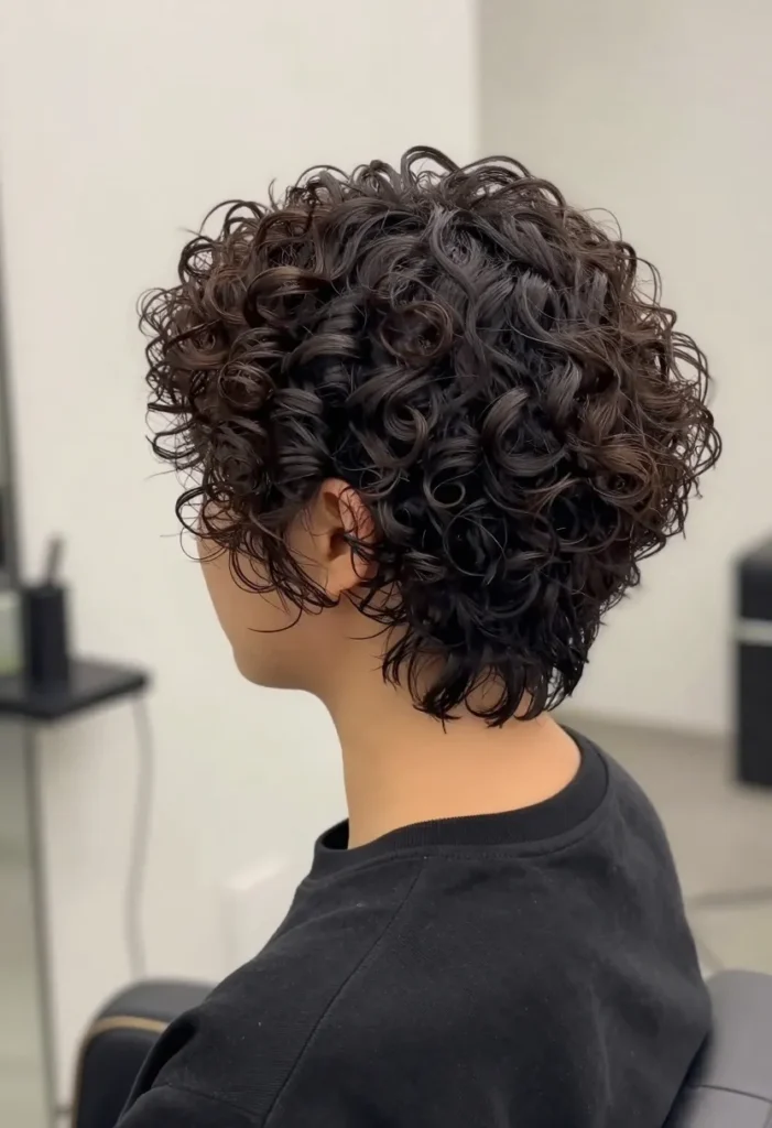 Short Stacked Bob Short Stacked Bob