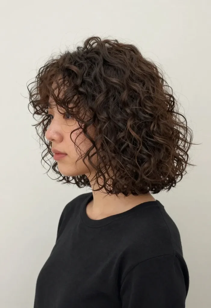 Shoulder-Length Bob Shoulder-Length Bob