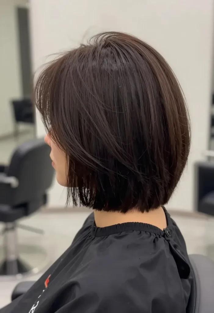 Side-Parted Style Side-Parted Style