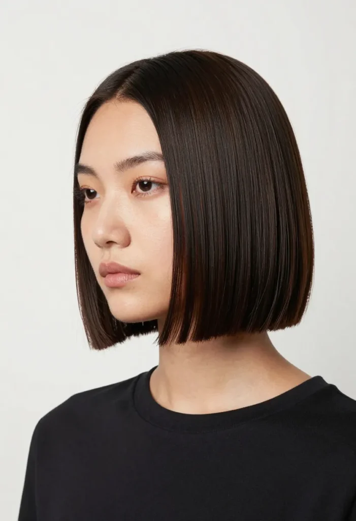 Sleek Bob Style Sleek Bob Style