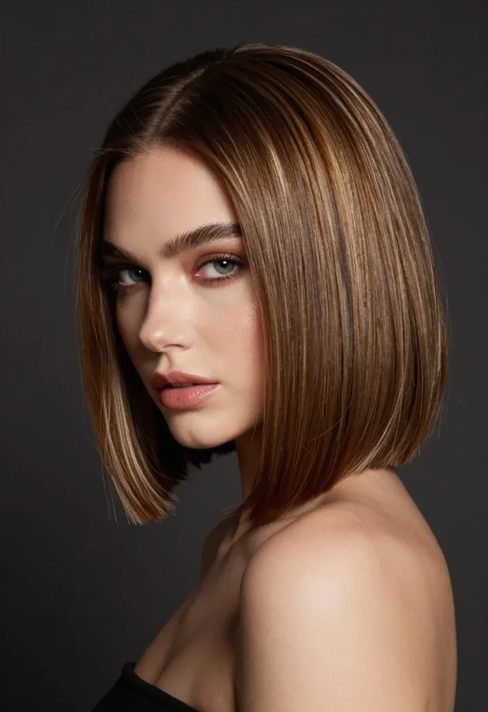 Sleek Dimensional Style Sleek Dimensional Style