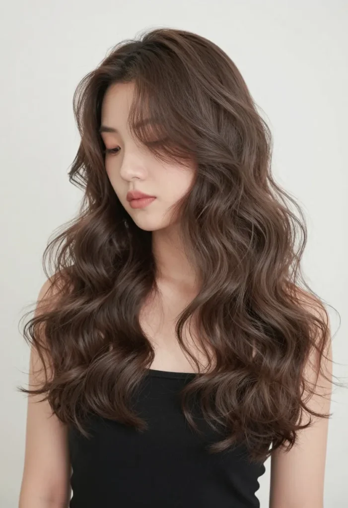 Smoky Brown Swirls Smoky Brown Swirls