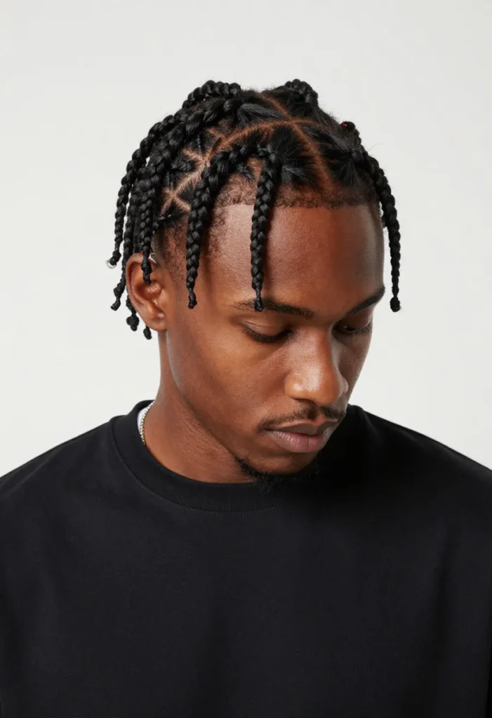 Spider Cornrows Spider Cornrows