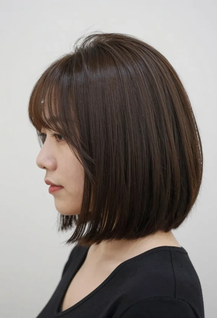 Stacked Bob Stacked Bob