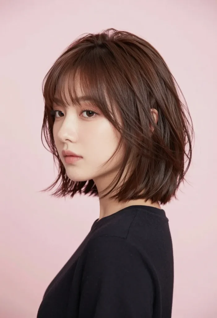 Stacked Bob Cut Stacked Bob Cut