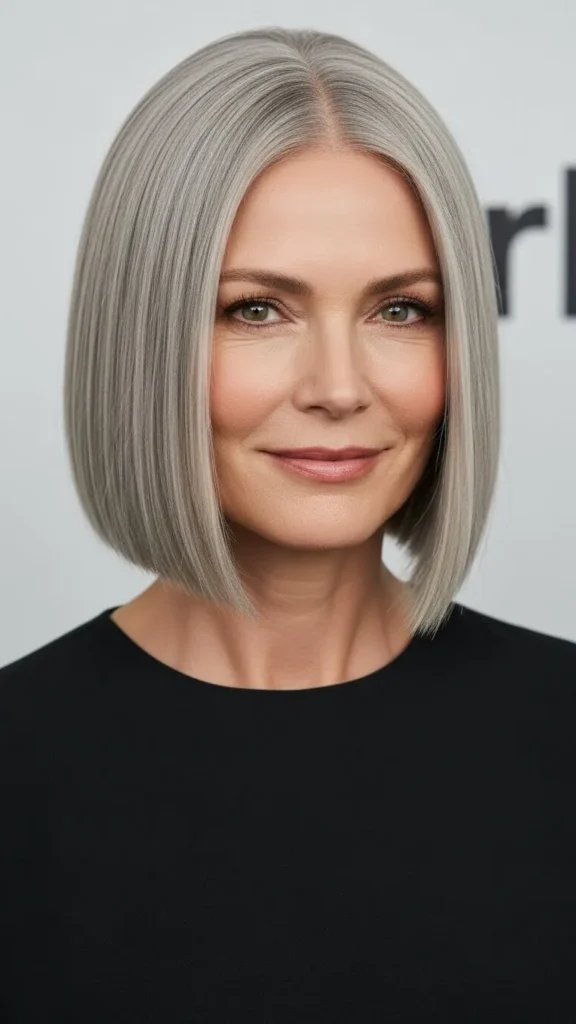 Straight Bob Cut Straight Bob Cut