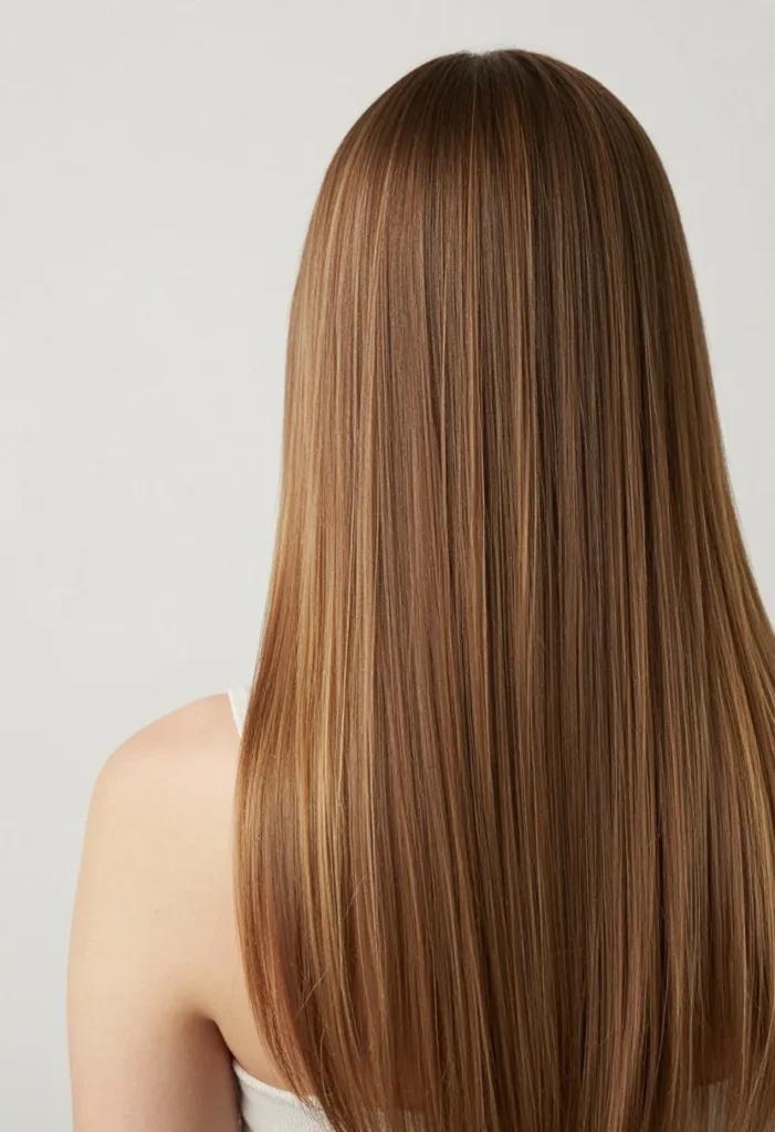Subtle Blonde Highlights Subtle Blonde Highlights