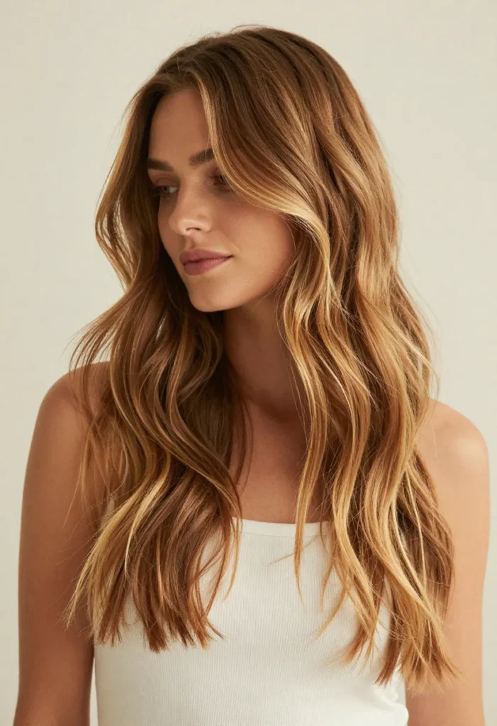 Sun-Kissed Sandy Brown Sun-Kissed Sandy Brown