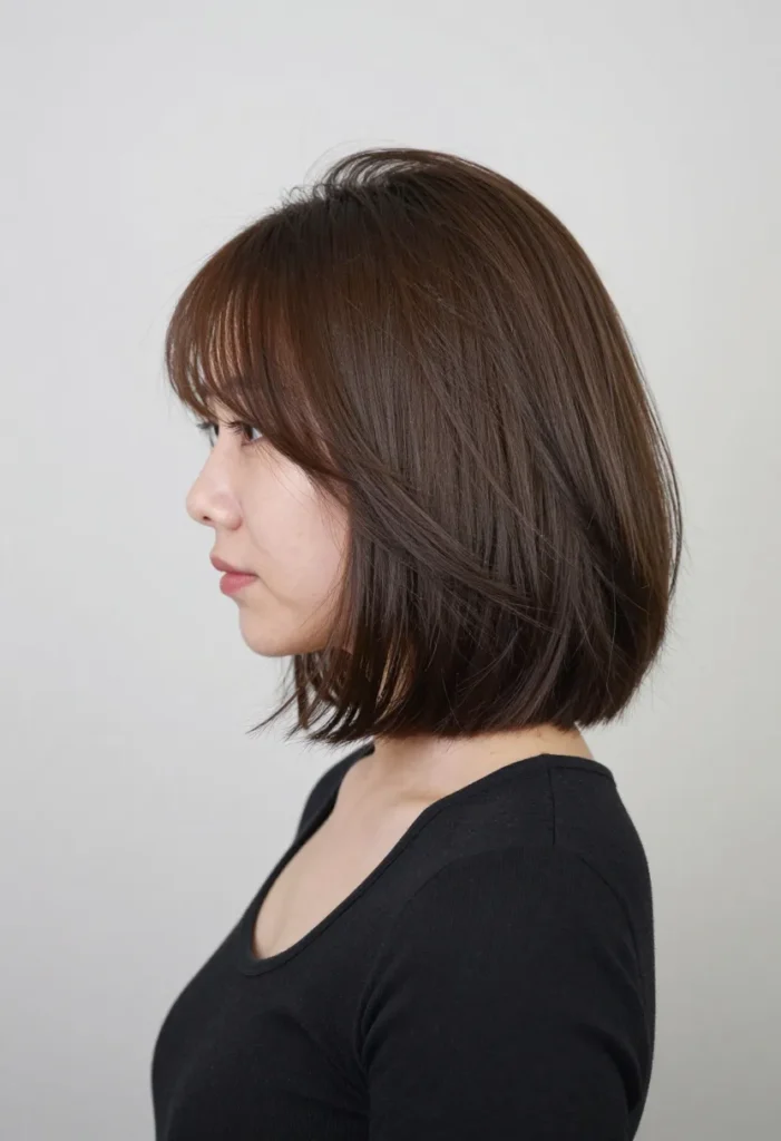 Tapered Crop Tapered Crop
