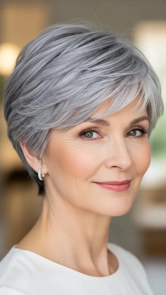 Tapered Pixie Tapered Pixie