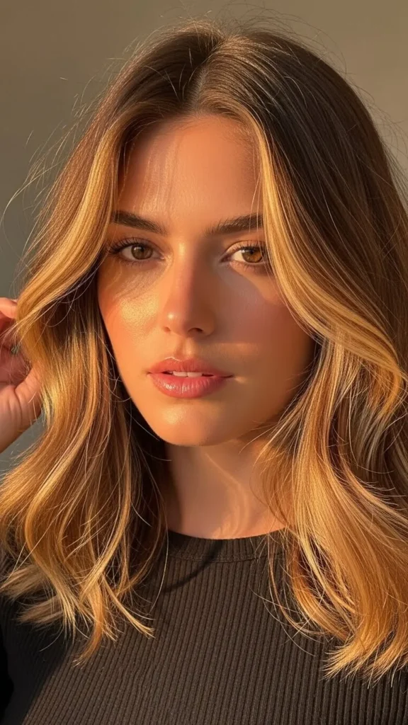 Tawny Highlights Tawny Highlights