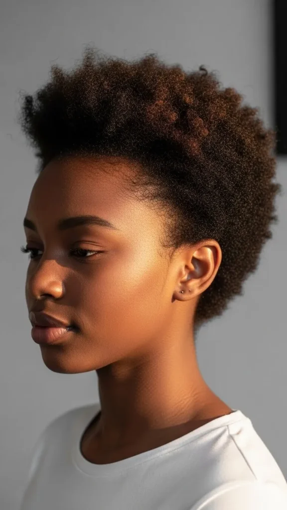 Teeny-Weeny Afro Teeny-Weeny Afro