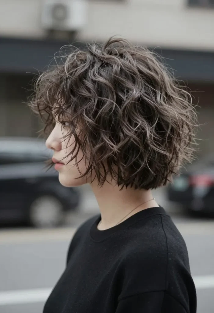 Textured Bob Textured Bob