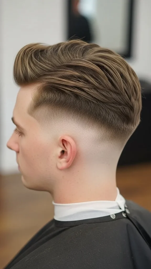 Textured Taper Cut Textured Taper Cut