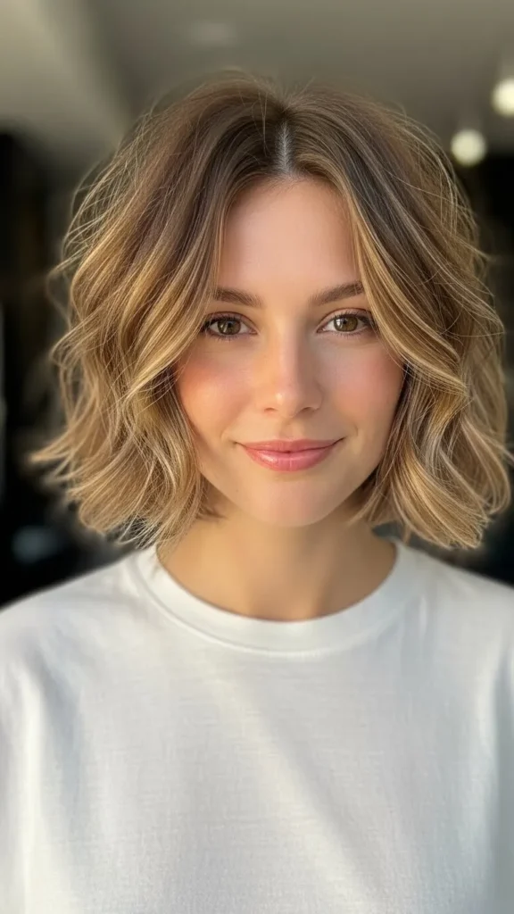 Tousled Bob Tousled Bob
