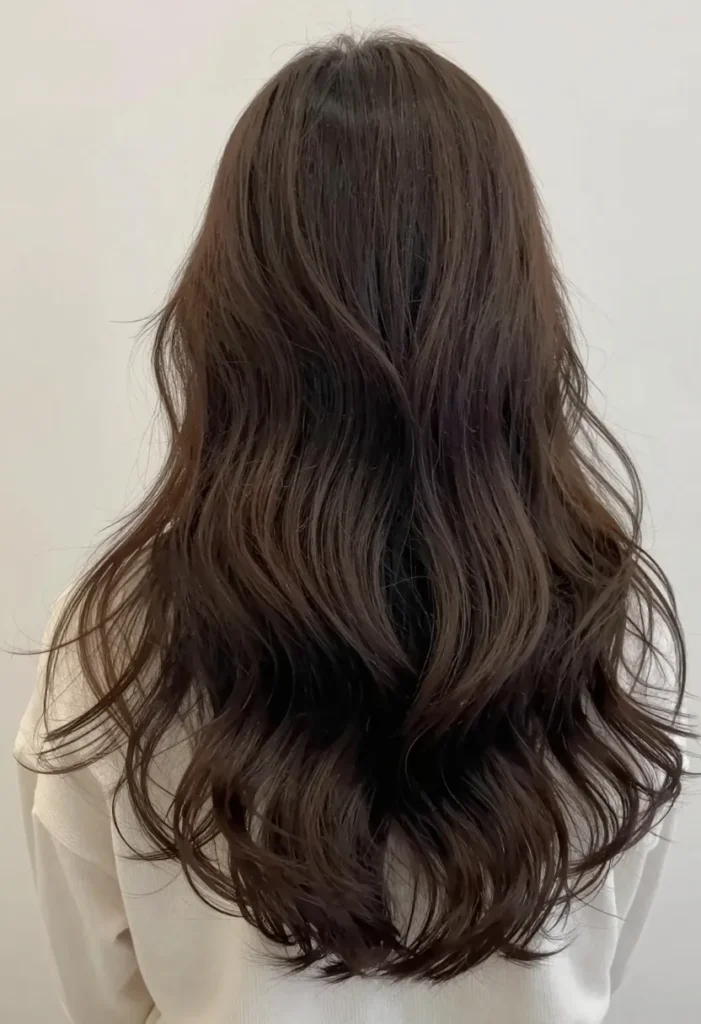 Tousled Waves Tousled Waves