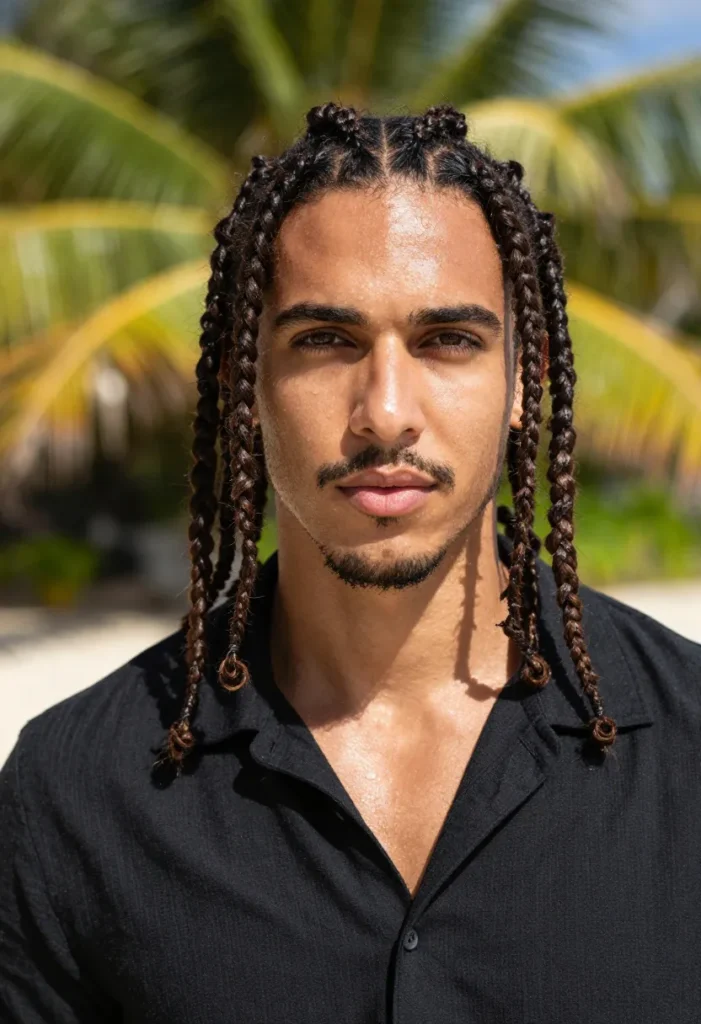Two-Strand Loc Twists for Summer Two-Strand Loc Twists for Summer