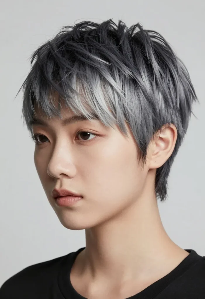 Two-Tone Pixie Two-Tone Pixie