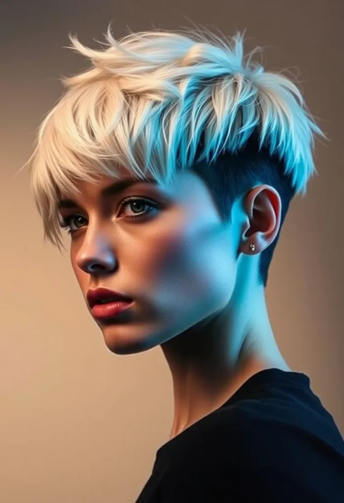 Two-Tone Style Two-Tone Style