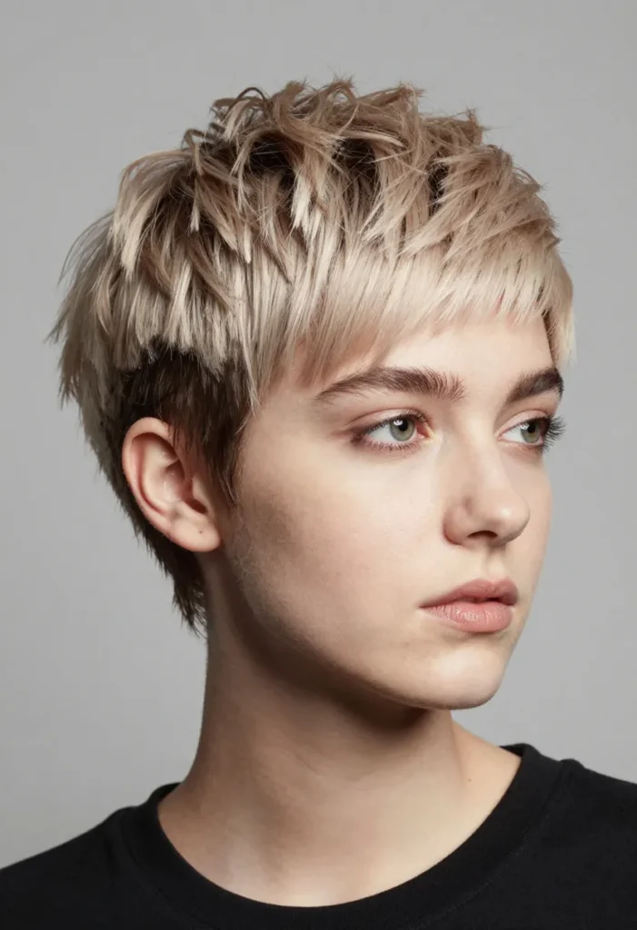 Two-Tone Taper Two-Tone Taper