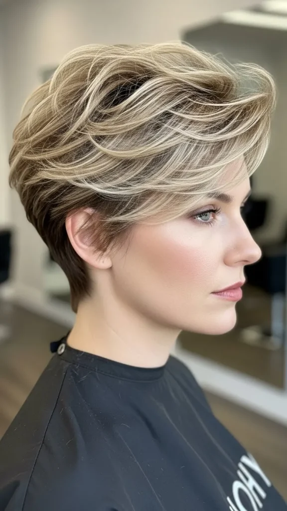Undercut Bixie Undercut Bixie