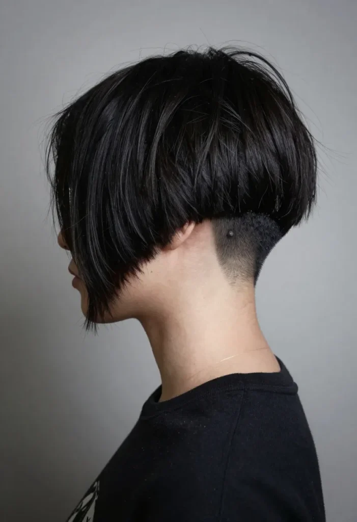Undercut Bob Undercut Bob