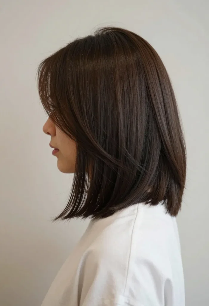 Undercut Long Bobs Undercut Long Bobs