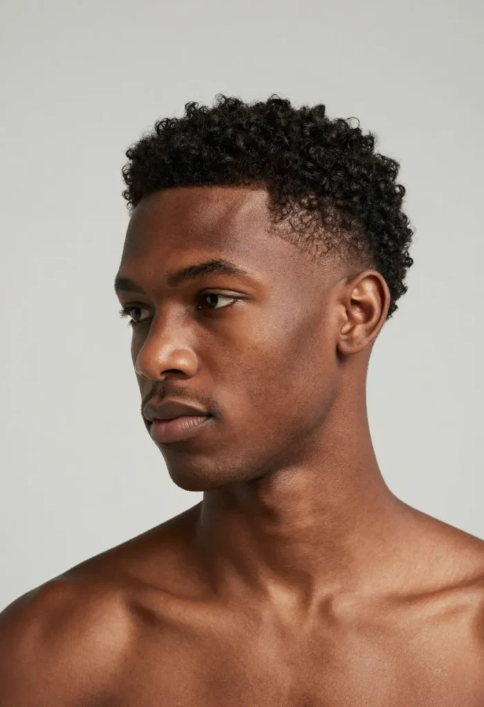 Wavy Low Fade Wavy Low Fade