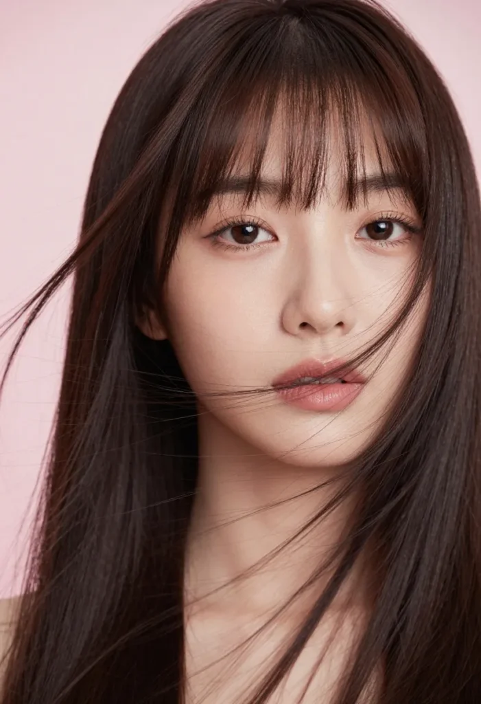 Wispy Bangs Wispy Bangs