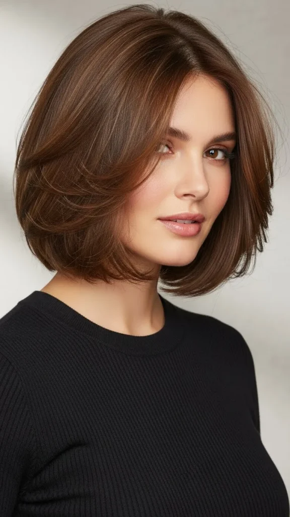 Wispy Bob Cut Wispy Bob Cut