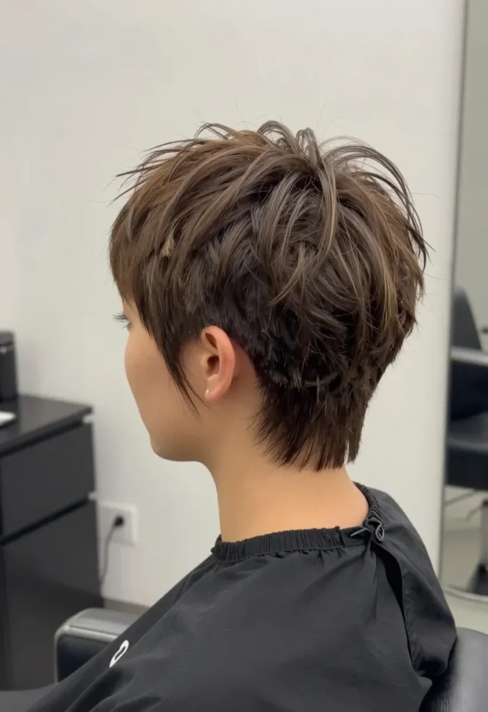 With Crown Volume With Crown Volume