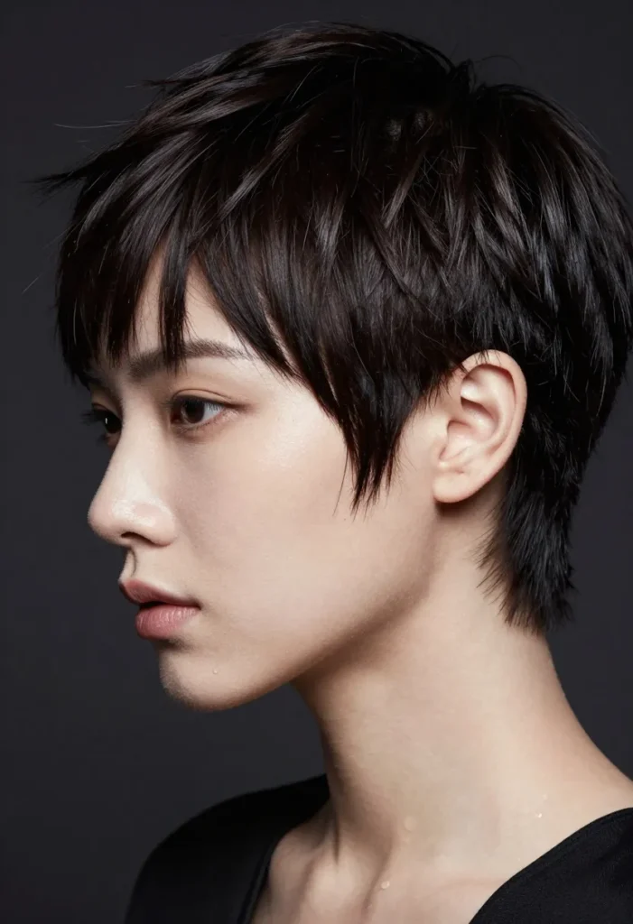 With Disconnected Undercut With Disconnected Undercut