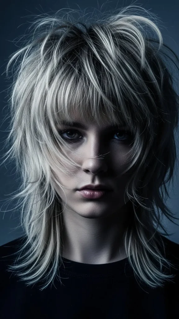 Wolf Bob Cut Wolf Bob Cut